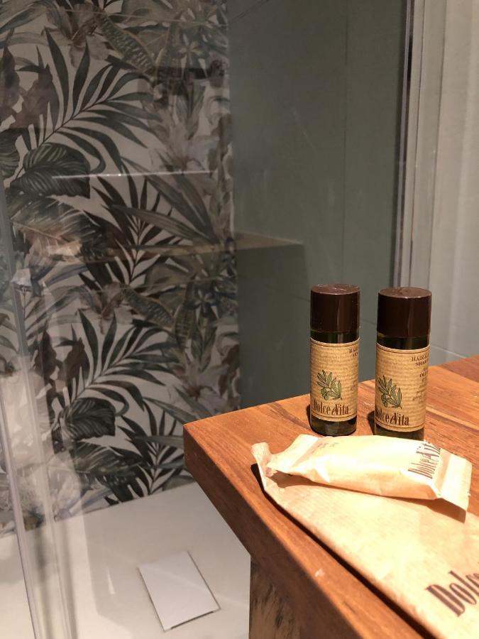 Palazzo Sul Corso-Charming Appartaments Brindisi Eksteriør billede