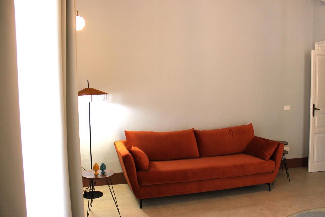 Palazzo Sul Corso-Charming Appartaments Brindisi Eksteriør billede