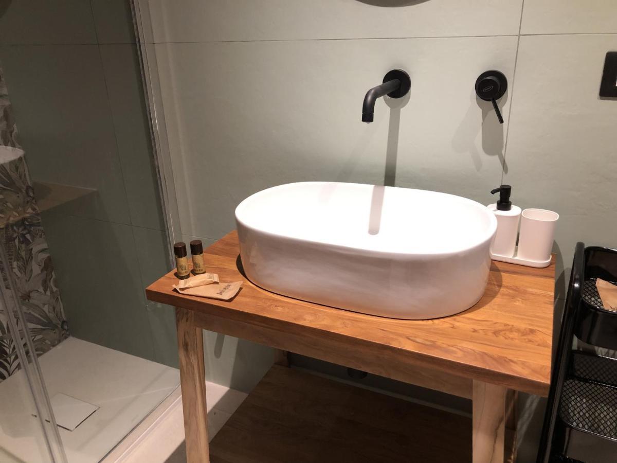 Palazzo Sul Corso-Charming Appartaments Brindisi Eksteriør billede