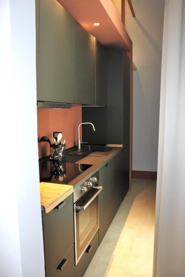 Palazzo Sul Corso-Charming Appartaments Brindisi Eksteriør billede