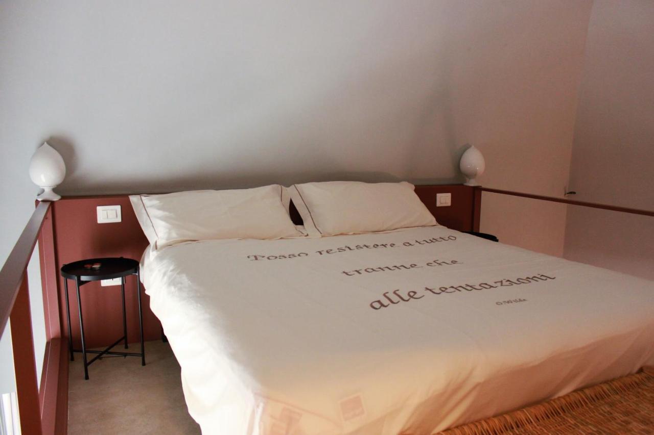 Palazzo Sul Corso-Charming Appartaments Brindisi Eksteriør billede
