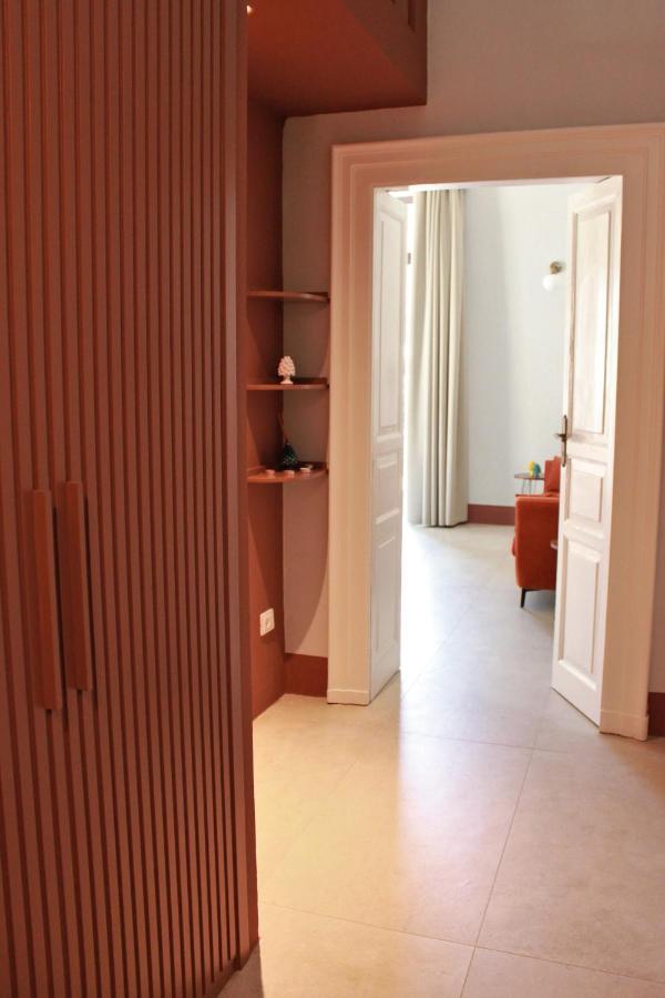 Palazzo Sul Corso-Charming Appartaments Brindisi Eksteriør billede
