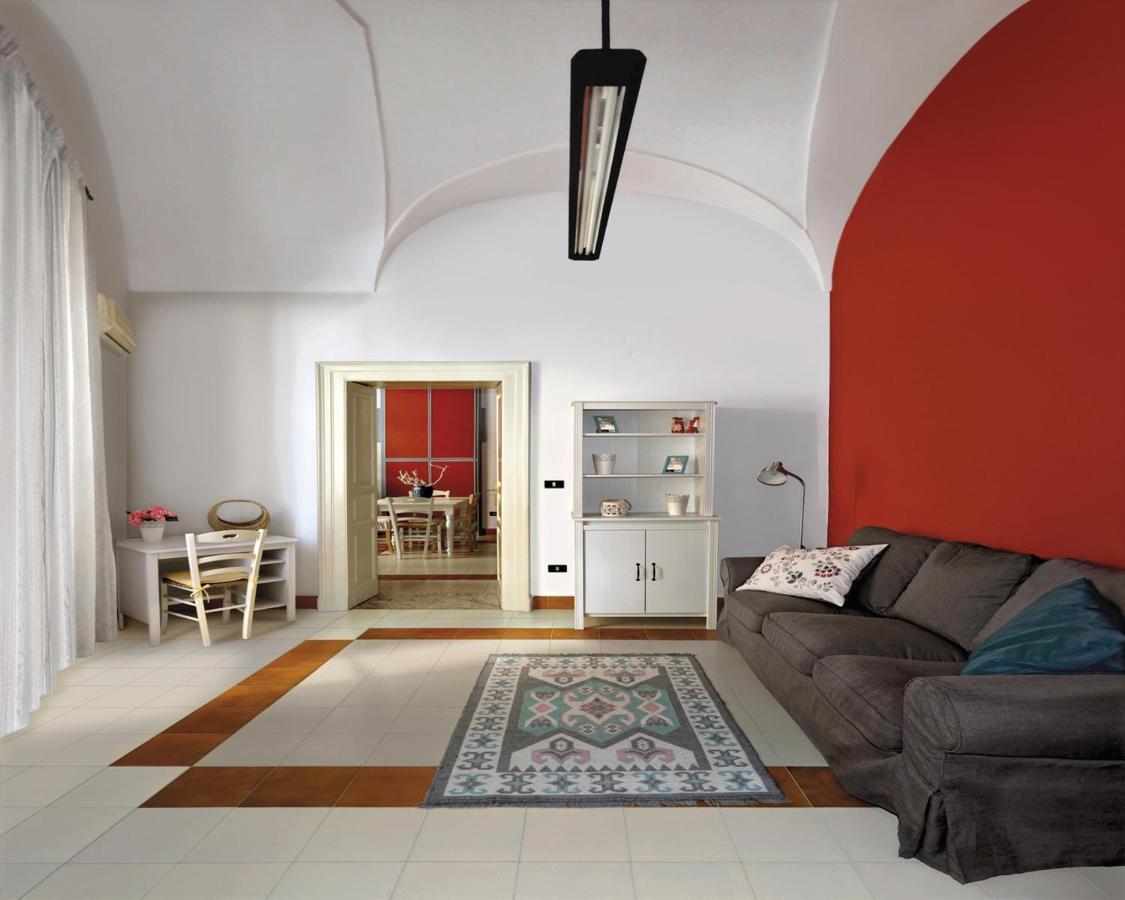 Palazzo Sul Corso-Charming Appartaments Brindisi Eksteriør billede