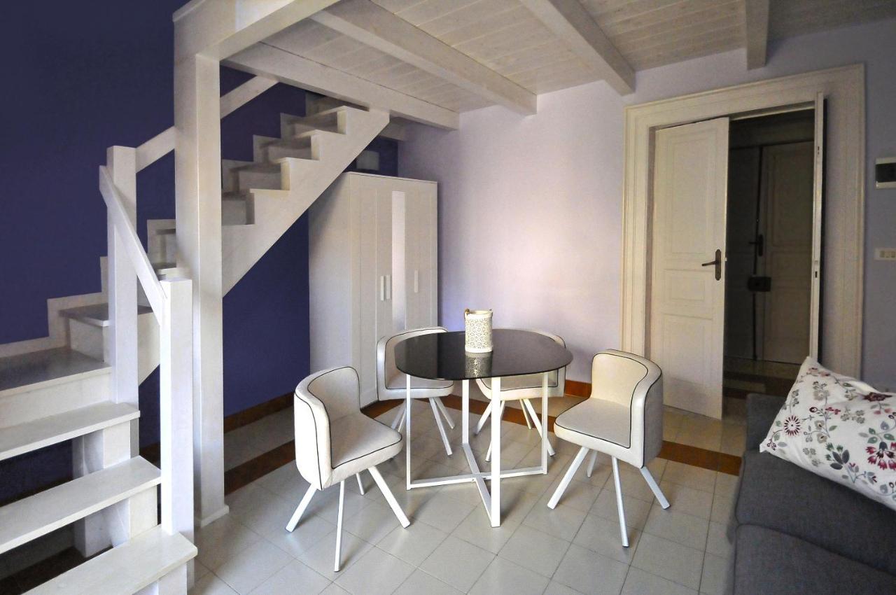 Palazzo Sul Corso-Charming Appartaments Brindisi Eksteriør billede