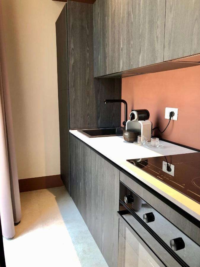 Palazzo Sul Corso-Charming Appartaments Brindisi Eksteriør billede