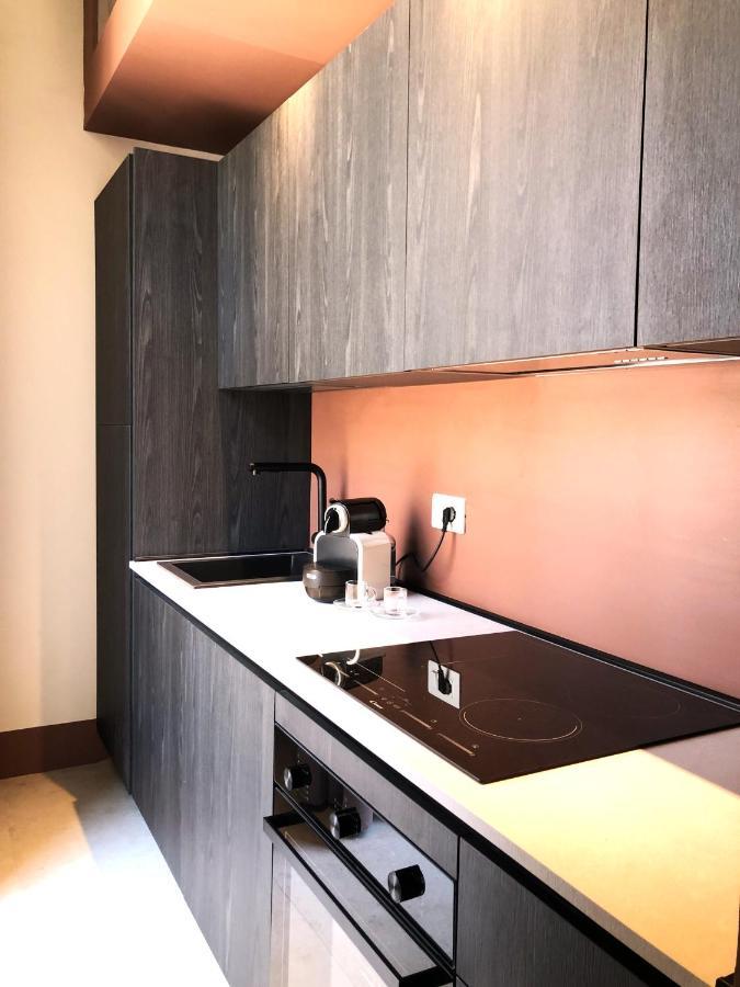 Palazzo Sul Corso-Charming Appartaments Brindisi Eksteriør billede